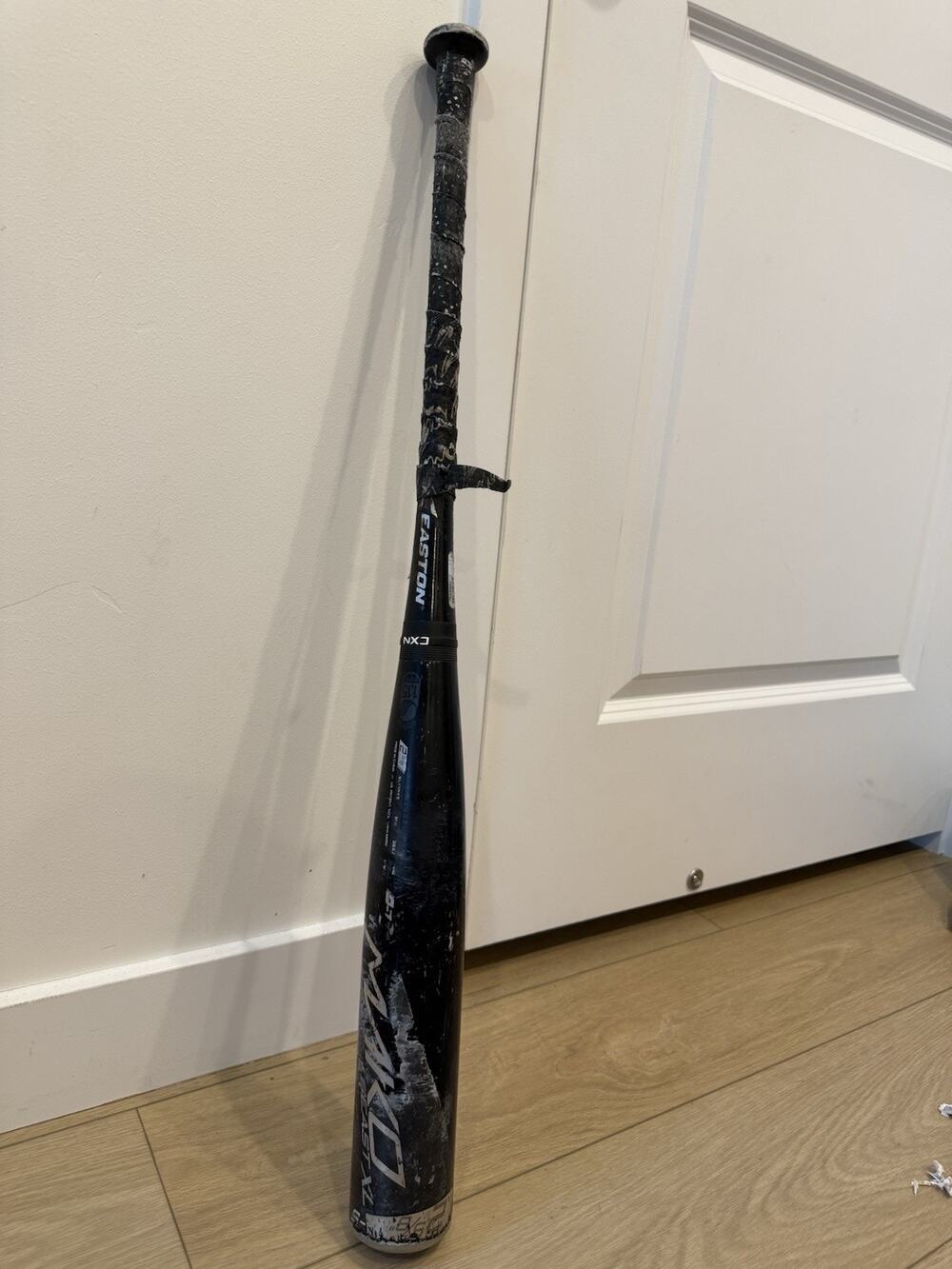 Easton SL17MK5 31/26 Mako Beast XL Senior League Baseball Bat 2 5/8" Black